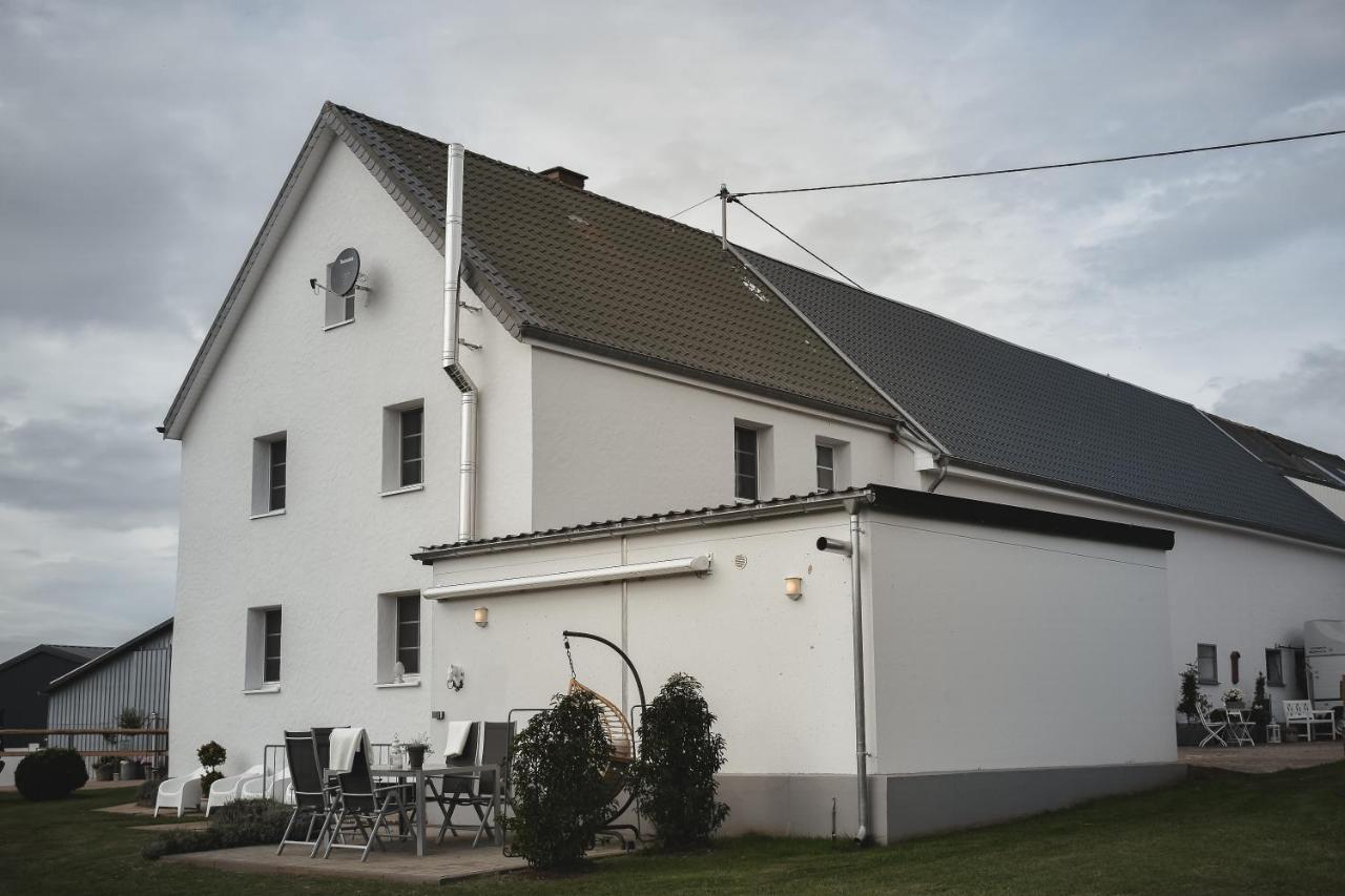 Wohlfuehl-Ferienhaus Eifel-Landurlaub Mit Herz Dahlem  Екстериор снимка
