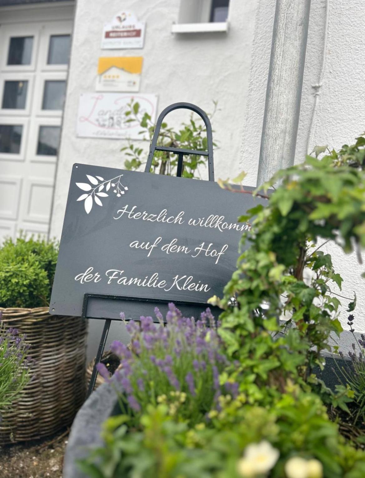 Wohlfuehl-Ferienhaus Eifel-Landurlaub Mit Herz Dahlem  Екстериор снимка